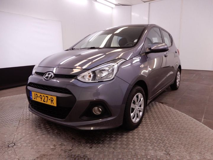 Photo 0 VIN: NLHA851AAGZ203038 - HYUNDAI I10 