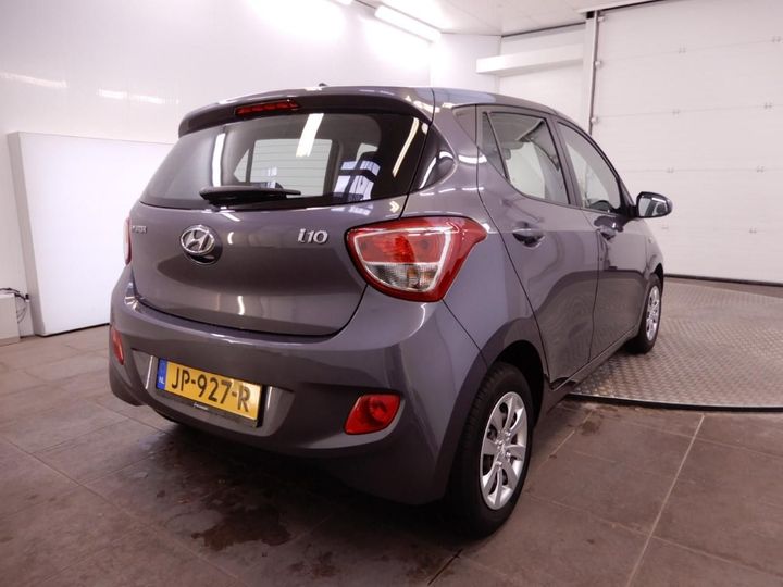 Photo 2 VIN: NLHA851AAGZ203038 - HYUNDAI I10 