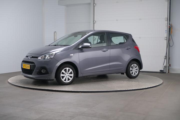 Photo 1 VIN: NLHA851AAGZ203039 - HYUNDAI I10 