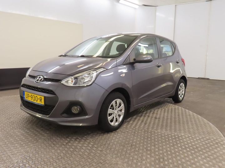 Photo 5 VIN: NLHA851AAGZ207621 - HYUNDAI I10 