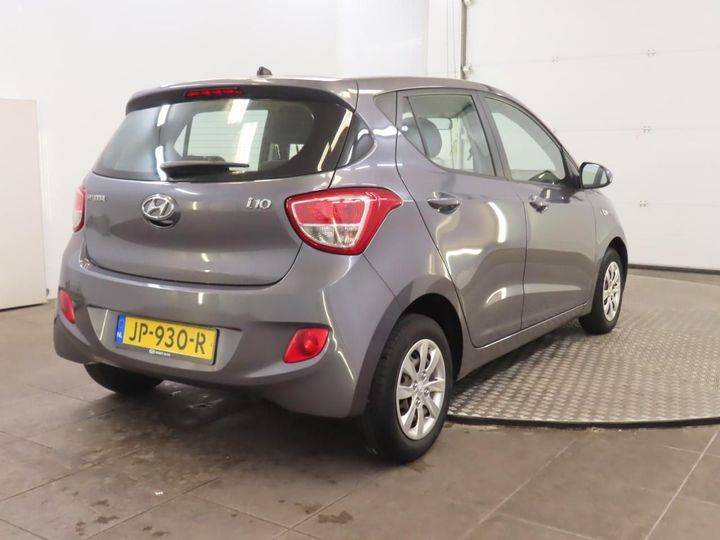 Photo 6 VIN: NLHA851AAGZ207621 - HYUNDAI I10 