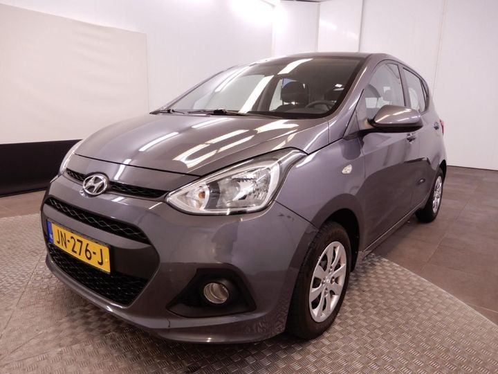 Photo 1 VIN: NLHA851AAGZ208381 - HYUNDAI I10 