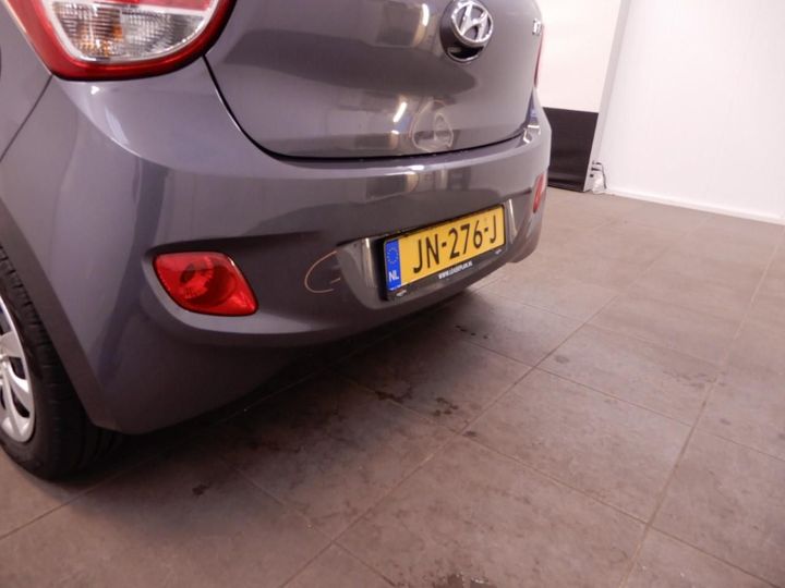 Photo 16 VIN: NLHA851AAGZ208381 - HYUNDAI I10 