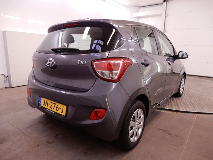 Photo 2 VIN: NLHA851AAGZ208381 - HYUNDAI I10 