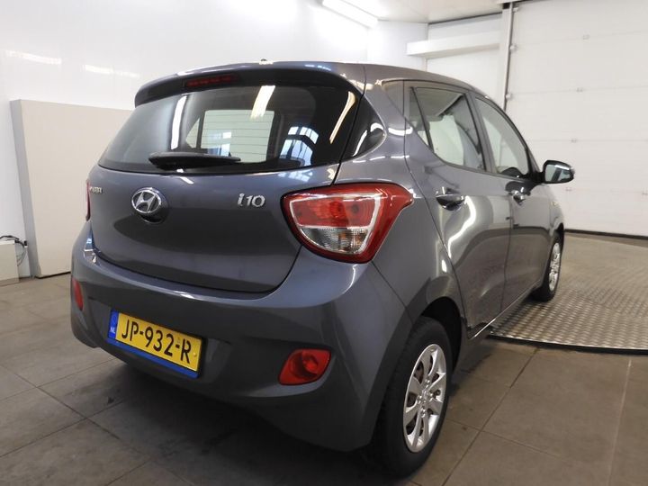 Photo 2 VIN: NLHA851AAGZ209075 - HYUNDAI I10 