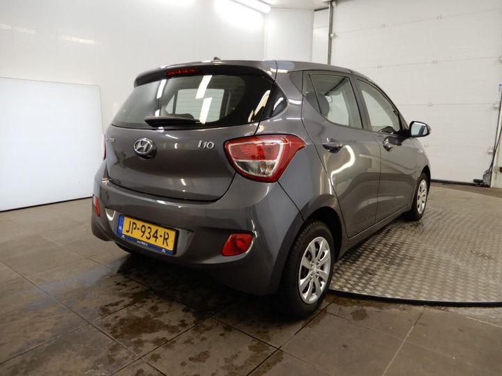 Photo 0 VIN: NLHA851AAGZ209077 - HYUNDAI I10 