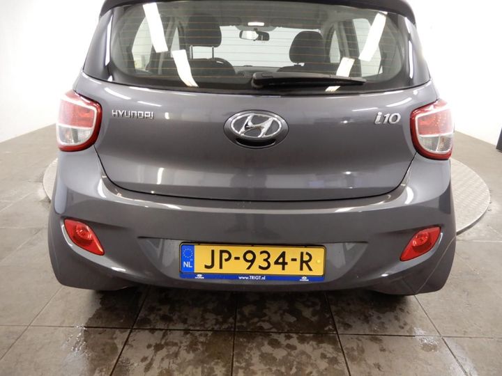 Photo 21 VIN: NLHA851AAGZ209077 - HYUNDAI I10 