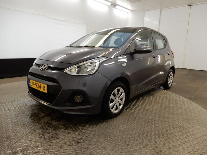 Photo 3 VIN: NLHA851AAGZ209077 - HYUNDAI I10 