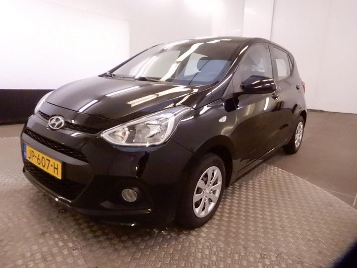 Photo 0 VIN: NLHA851AAGZ209098 - HYUNDAI I10 