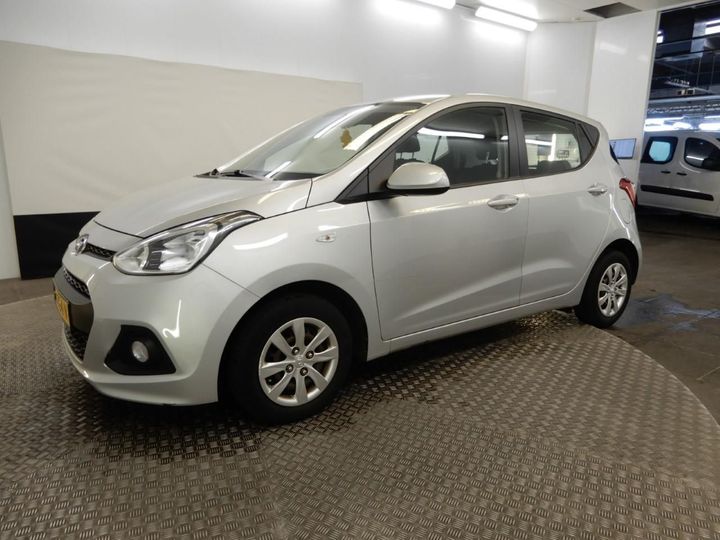 Photo 1 VIN: NLHA851AAGZ210332 - HYUNDAI I10 