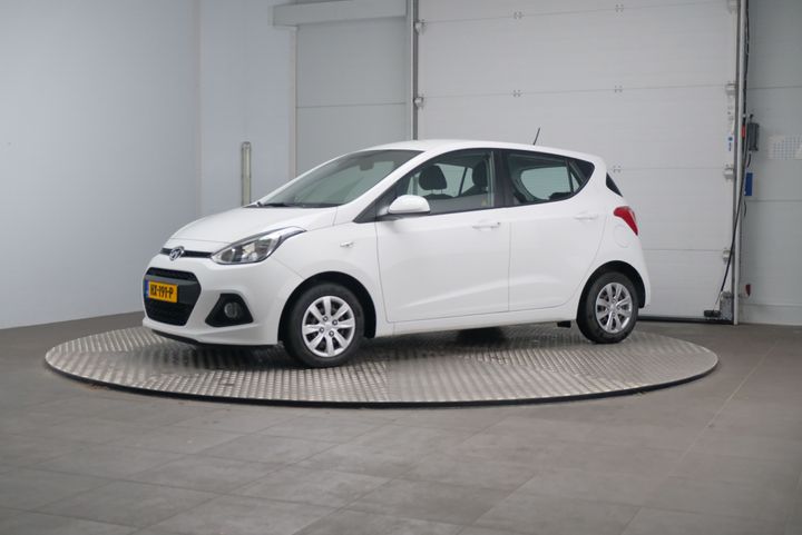 Photo 0 VIN: NLHA851AAGZ210727 - HYUNDAI I10 