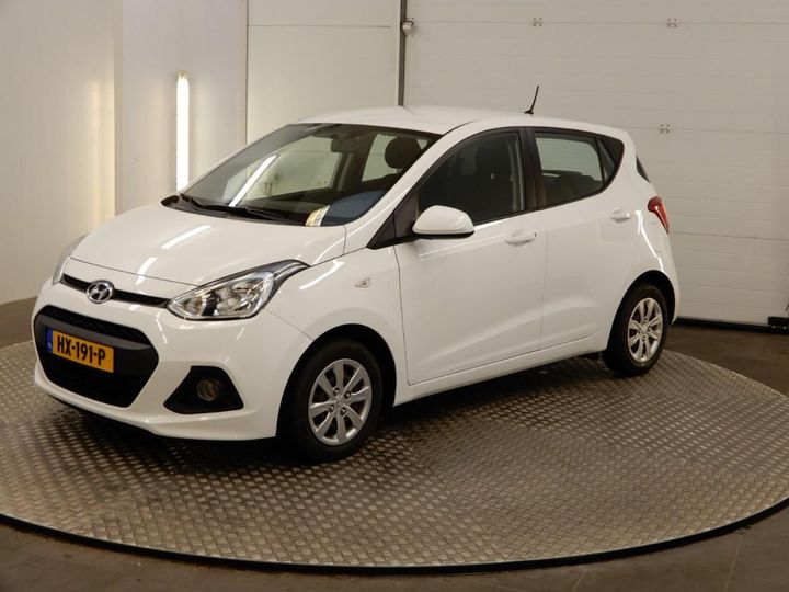 Photo 7 VIN: NLHA851AAGZ210727 - HYUNDAI I10 