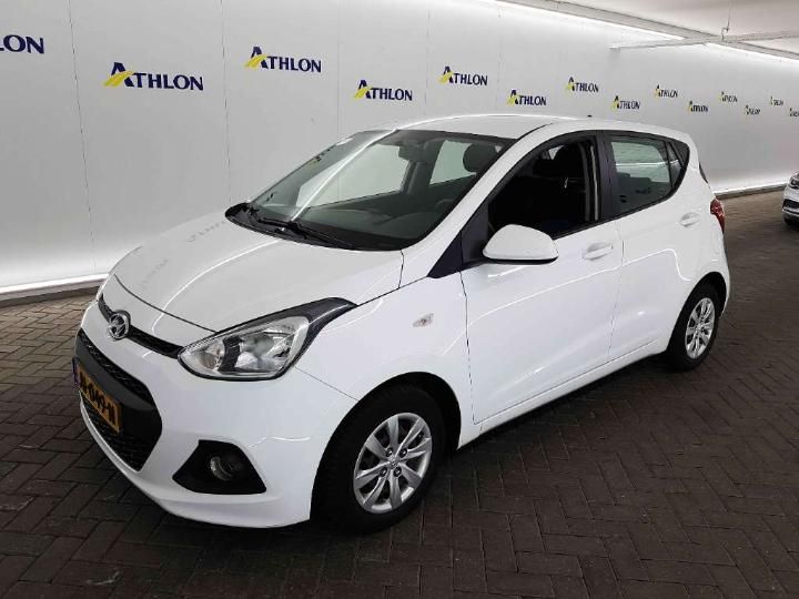 Photo 0 VIN: NLHA851AAGZ210776 - HYUNDAI I10 