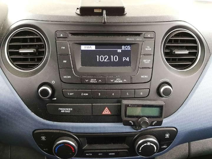 Photo 15 VIN: NLHA851AAGZ210776 - HYUNDAI I10 