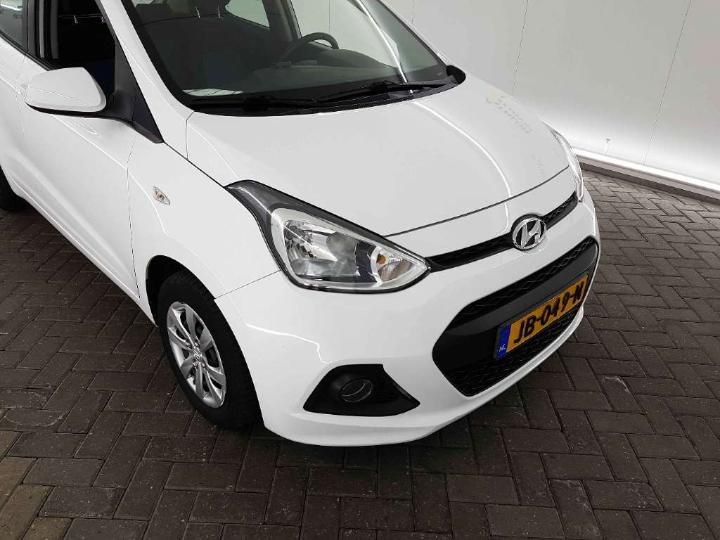 Photo 17 VIN: NLHA851AAGZ210776 - HYUNDAI I10 