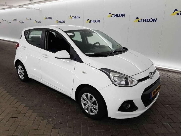 Photo 2 VIN: NLHA851AAGZ210776 - HYUNDAI I10 