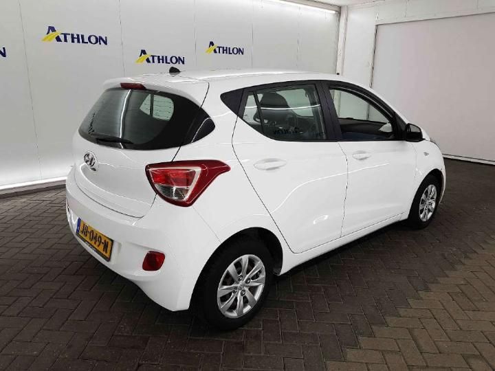 Photo 4 VIN: NLHA851AAGZ210776 - HYUNDAI I10 