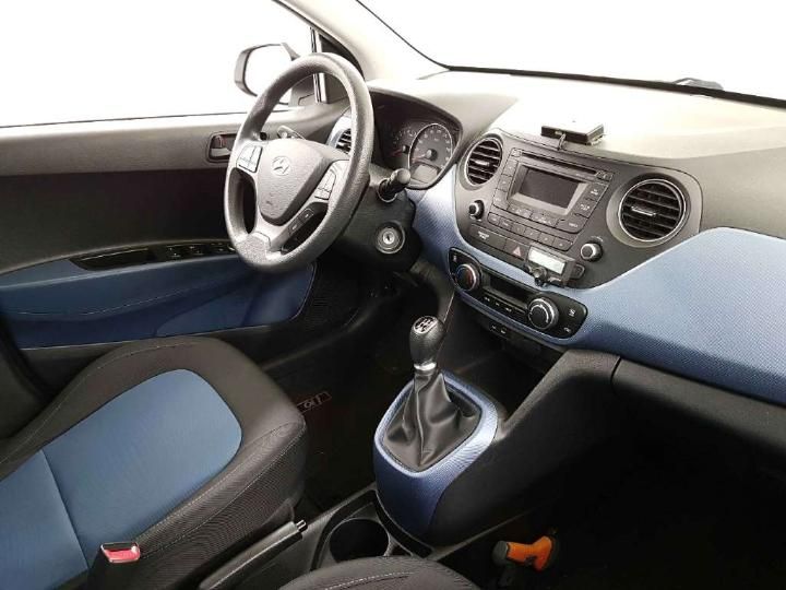 Photo 5 VIN: NLHA851AAGZ210776 - HYUNDAI I10 