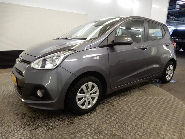 Photo 1 VIN: NLHA851AAGZ212596 - HYUNDAI I10 