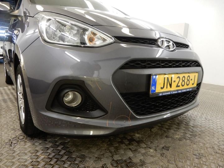 Photo 18 VIN: NLHA851AAGZ212596 - HYUNDAI I10 