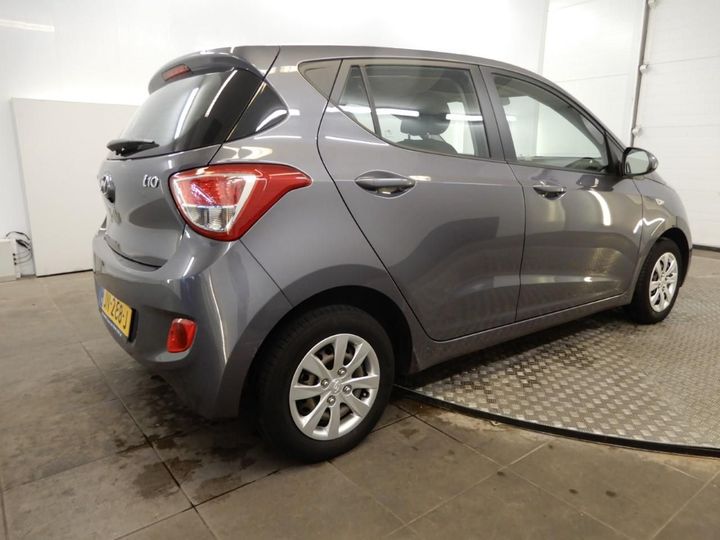 Photo 2 VIN: NLHA851AAGZ212596 - HYUNDAI I10 