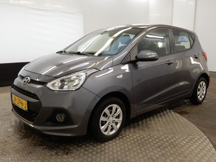 Photo 0 VIN: NLHA851AAGZ214644 - HYUNDAI I10 