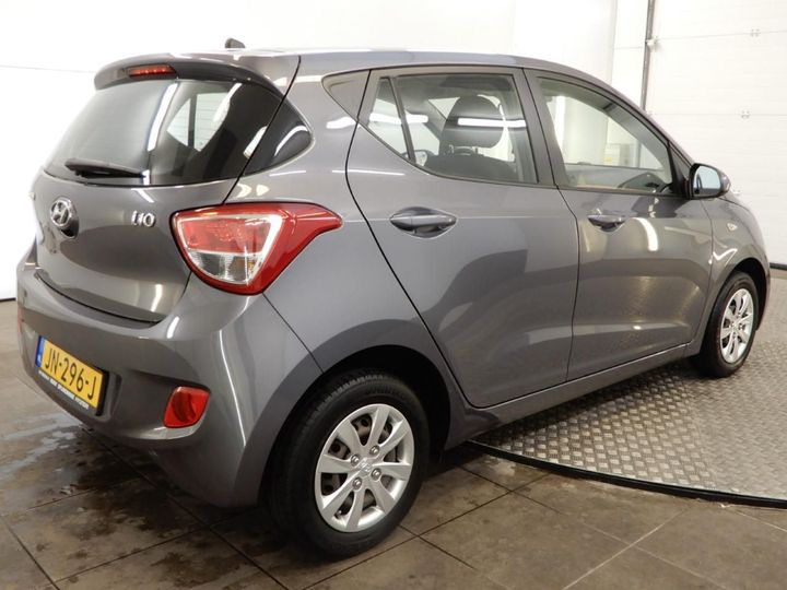 Photo 2 VIN: NLHA851AAGZ214644 - HYUNDAI I10 