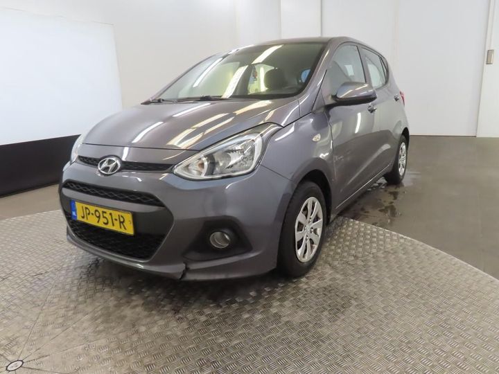 Photo 1 VIN: NLHA851AAGZ214650 - HYUNDAI I10 