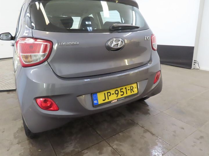 Photo 21 VIN: NLHA851AAGZ214650 - HYUNDAI I10 