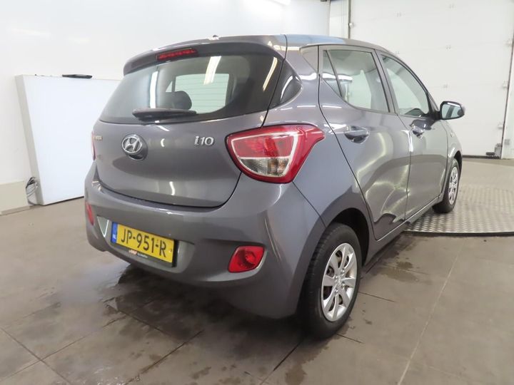 Photo 5 VIN: NLHA851AAGZ214650 - HYUNDAI I10 