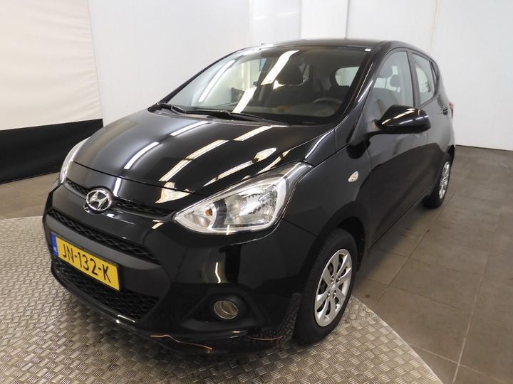 Photo 2 VIN: NLHA851AAGZ214743 - HYUNDAI I10 