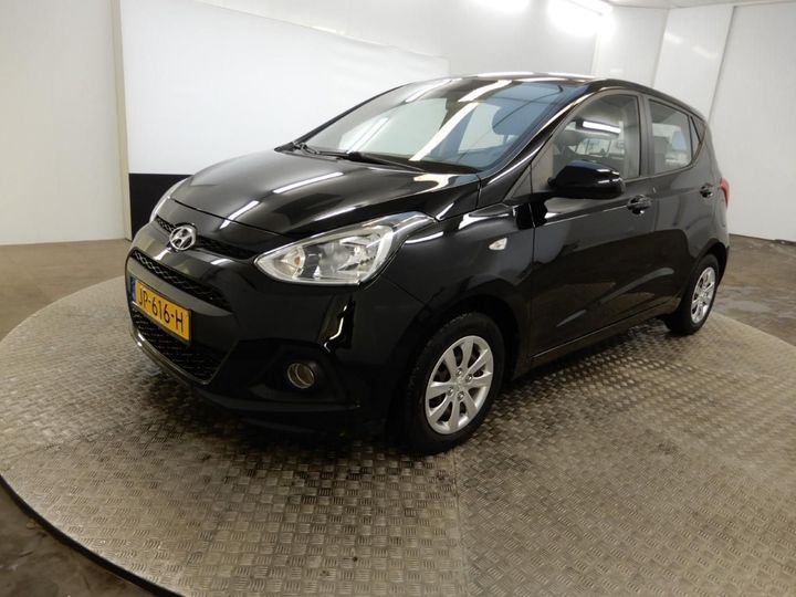 Photo 1 VIN: NLHA851AAGZ214745 - HYUNDAI I10 