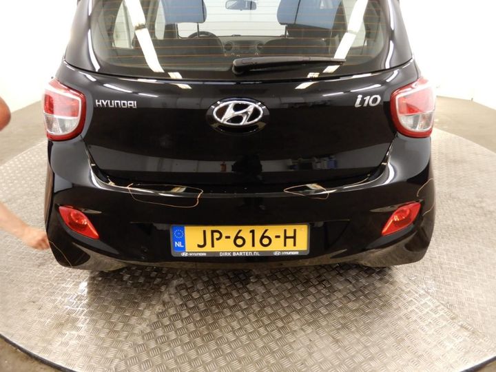 Photo 26 VIN: NLHA851AAGZ214745 - HYUNDAI I10 