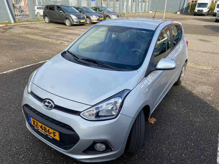 Photo 1 VIN: NLHA851AAGZ218159 - HYUNDAI I10 