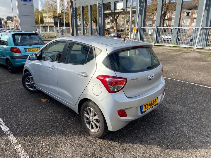 Photo 2 VIN: NLHA851AAGZ218159 - HYUNDAI I10 