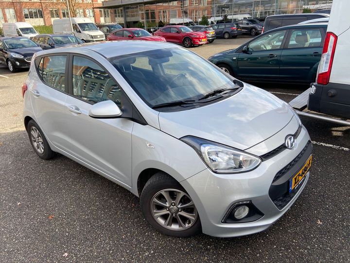 Photo 4 VIN: NLHA851AAGZ218159 - HYUNDAI I10 