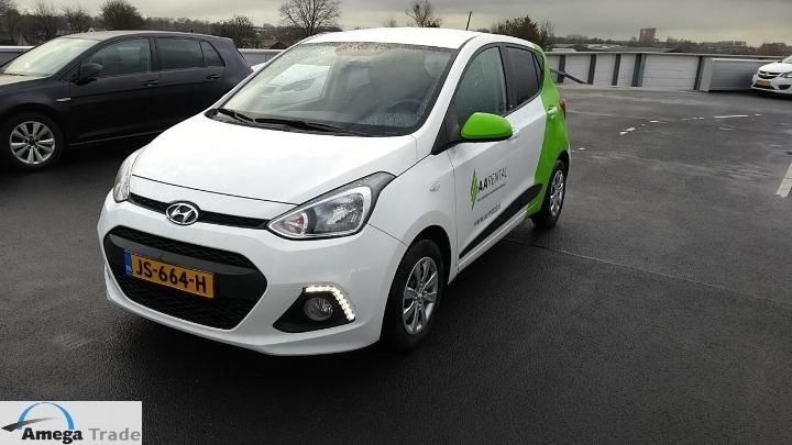 Photo 1 VIN: NLHA851AAGZ225949 - HYUNDAI I10 