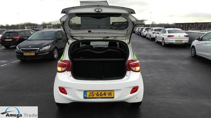 Photo 5 VIN: NLHA851AAGZ225949 - HYUNDAI I10 