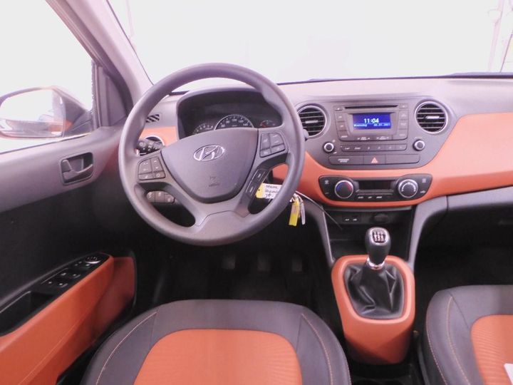 Photo 8 VIN: NLHA851AAGZ229443 - HYUNDAI I10 