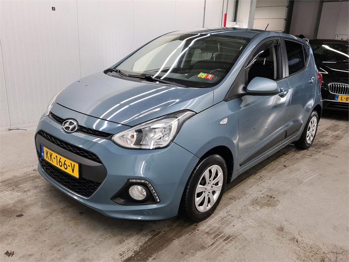 Photo 0 VIN: NLHA851AAGZ237369 - HYUNDAI I10 