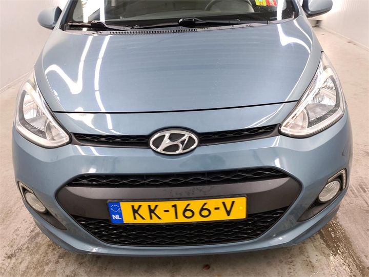 Photo 11 VIN: NLHA851AAGZ237369 - HYUNDAI I10 