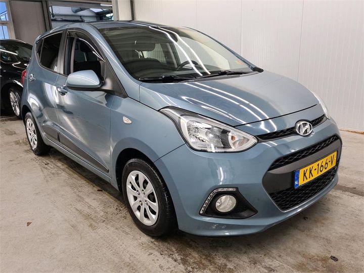 Photo 2 VIN: NLHA851AAGZ237369 - HYUNDAI I10 