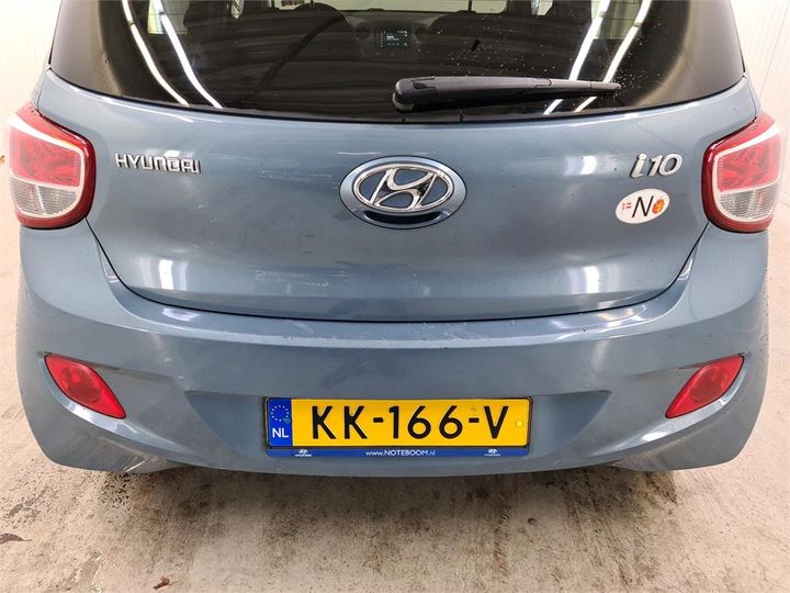 Photo 26 VIN: NLHA851AAGZ237369 - HYUNDAI I10 