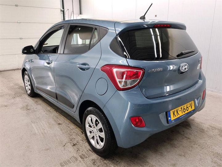 Photo 3 VIN: NLHA851AAGZ237369 - HYUNDAI I10 