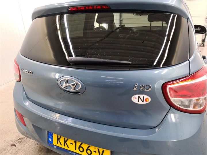 Photo 30 VIN: NLHA851AAGZ237369 - HYUNDAI I10 