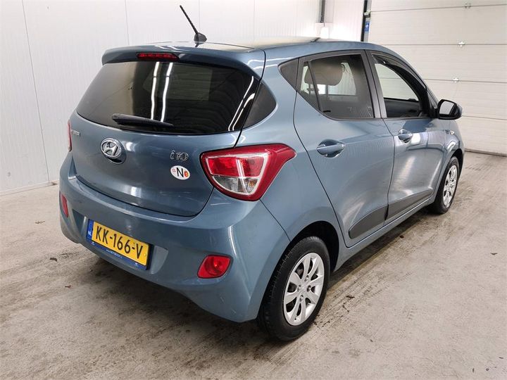 Photo 4 VIN: NLHA851AAGZ237369 - HYUNDAI I10 