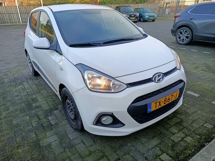 Photo 0 VIN: NLHA851AAGZ240414 - HYUNDAI I10 