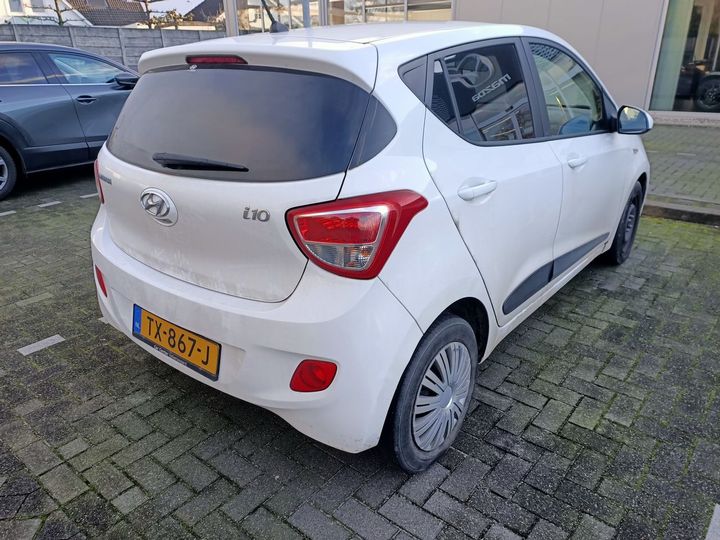 Photo 3 VIN: NLHA851AAGZ240414 - HYUNDAI I10 