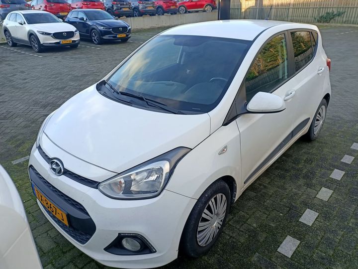 Photo 4 VIN: NLHA851AAGZ240414 - HYUNDAI I10 