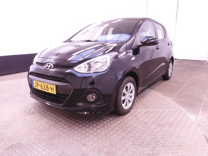 Photo 1 VIN: NLHA851AAGZ245775 - HYUNDAI I10 